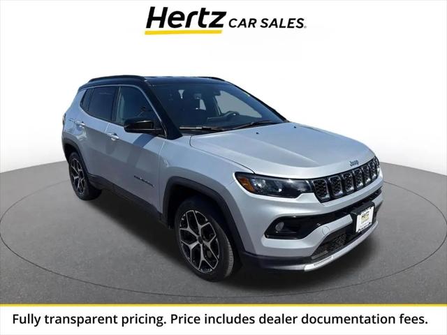2025 Jeep Compass Limited 4x4 for sale in Stockton, CA