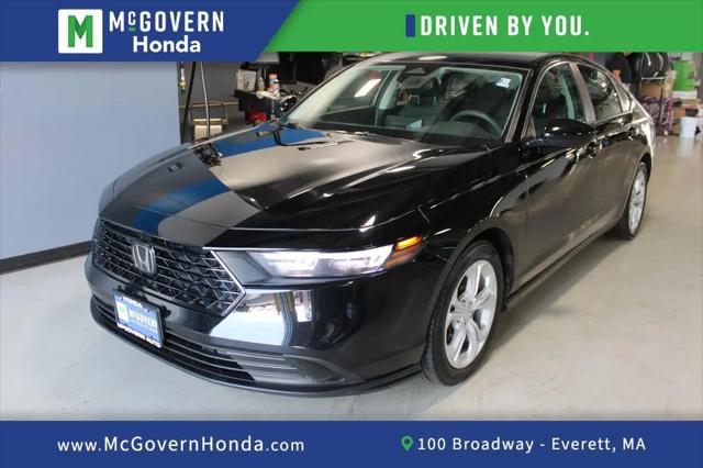 2024 Honda Accord LX for sale in Everett, MA