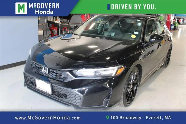 2025 Honda Civic Sport for sale in Everett, MA