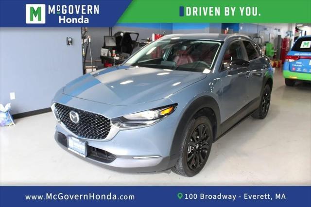2023 Mazda CX-30 2.5 S Carbon Edition for sale in Everett, MA