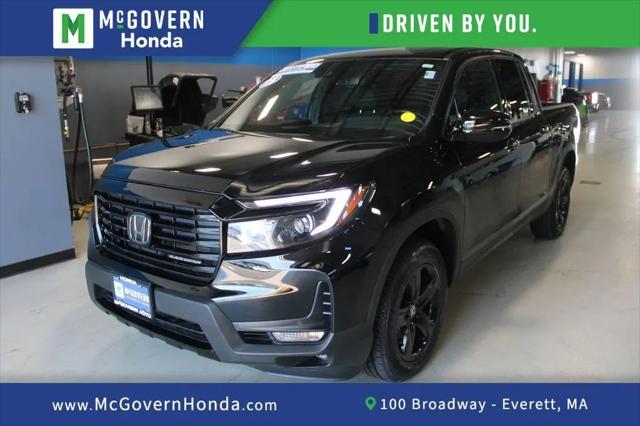 2023 Honda Ridgeline Black Edition for sale in Everett, MA