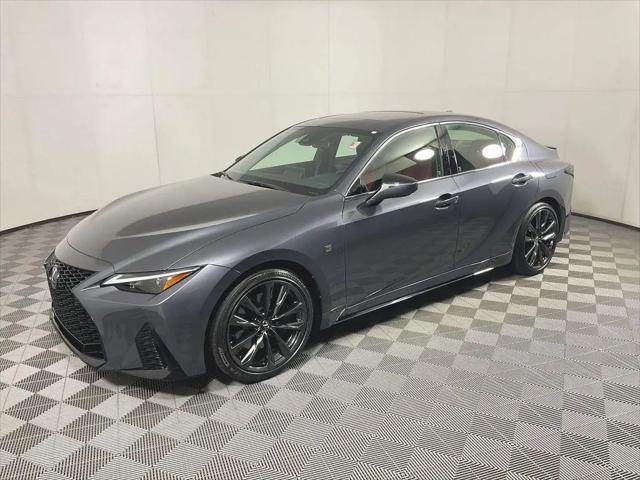 2025 Lexus IS 350 F SPORT Design for sale in Knoxville, TN