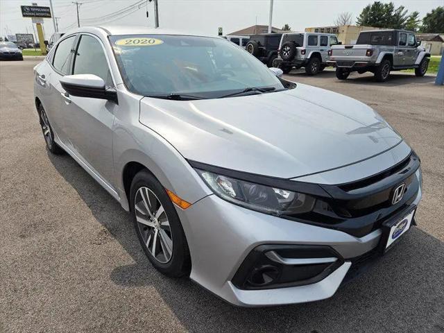 2020 Honda Civic LX for sale in Lafayette, IN