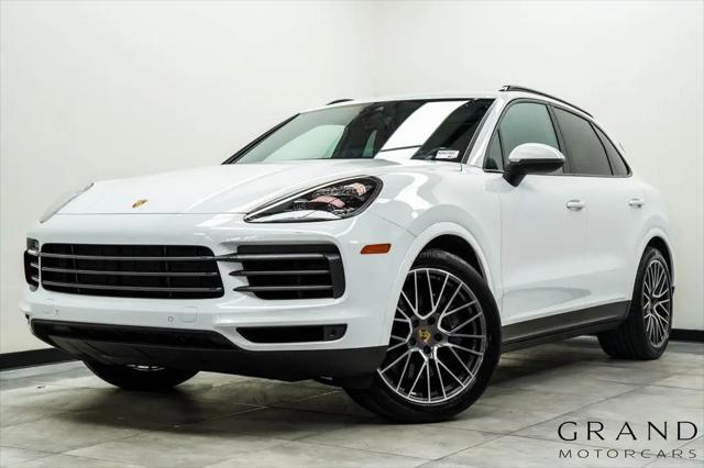 2022 Porsche Cayenne S Platinum Edition for sale in Marietta, GA