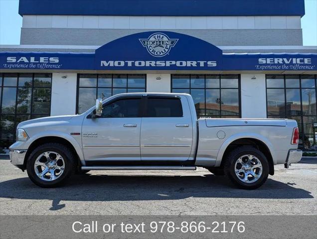 2014 Ram 1500 Laramie for sale in Lowell, MA