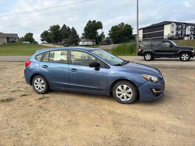 2015 Subaru Impreza 2.0i for sale in Dubuque, IA