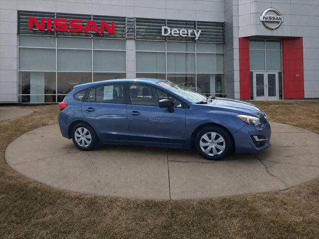 2015 Subaru Impreza 2.0i for sale in Dubuque, IA