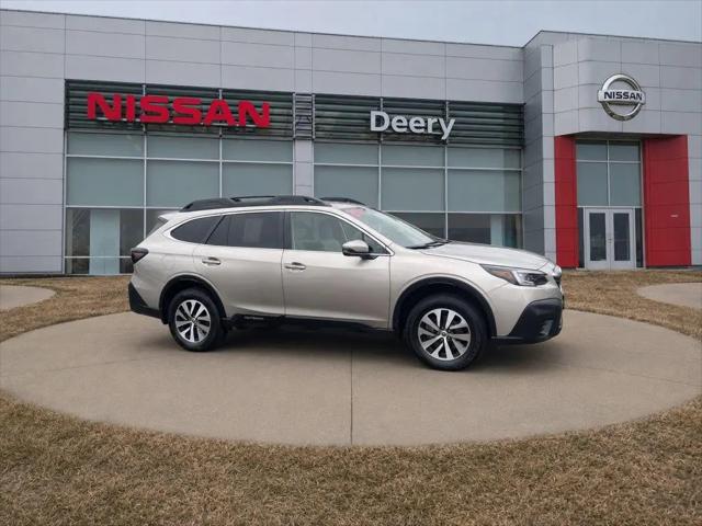 2020 Subaru Outback Premium for sale in Dubuque, IA
