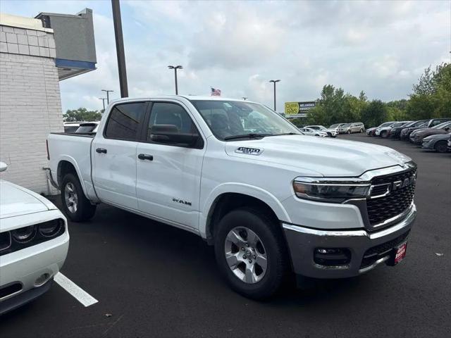 2025 Ram 1500 Big Horn Crew Cab 4x4 5'7" Box for sale in Dubuque, IA