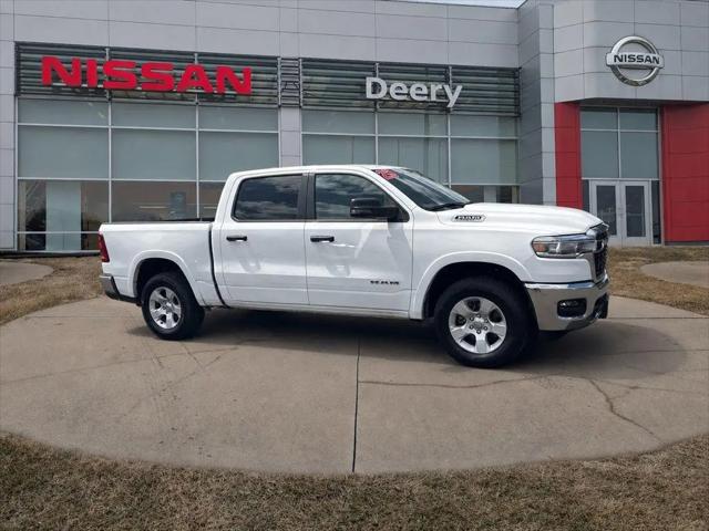 2025 Ram 1500 Big Horn Crew Cab 4x4 57 Box for sale in Dubuque, IA