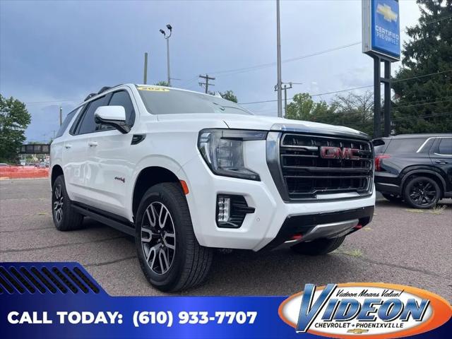 2021 GMC Yukon 4WD AT4 for sale in Phoenixville, PA