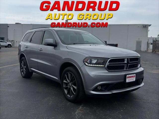 2018 Dodge Durango GT AWD for sale in Green Bay, WI