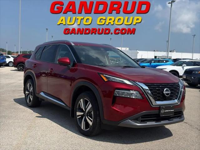 2023 Nissan Rogue SL Intelligent AWD for sale in Green Bay, WI