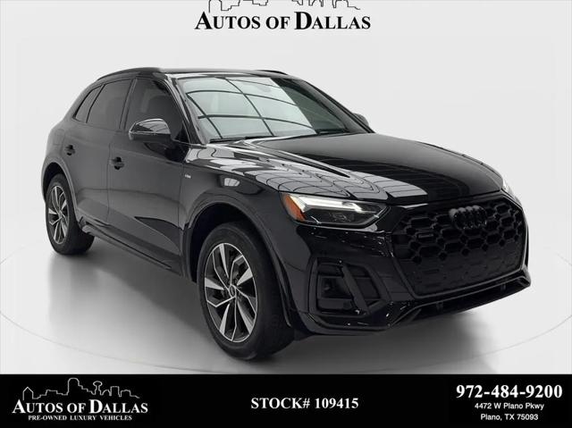 2024 Audi Q5 Premium 45 TFSI S line quattro for sale in Plano, TX