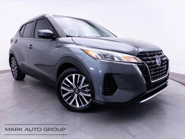 2021 Nissan Kicks SV Xtronic CVT for sale in Scottsdale, AZ