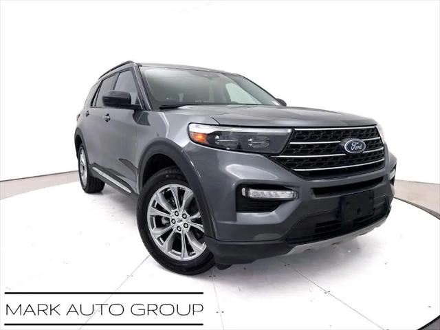 2022 Ford Explorer XLT for sale in Scottsdale, AZ