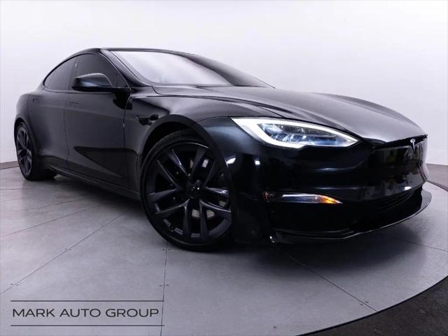 2021 Tesla Model S Plaid Tri Motor All-Wheel Drive for sale in Scottsdale, AZ