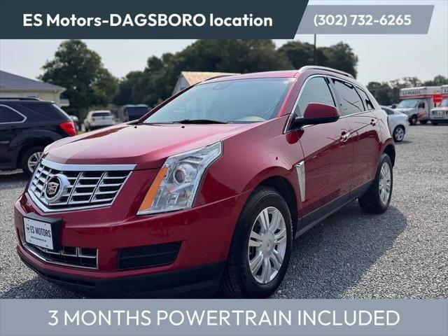 2016 Cadillac SRX Luxury Collection for sale in Dagsboro, DE