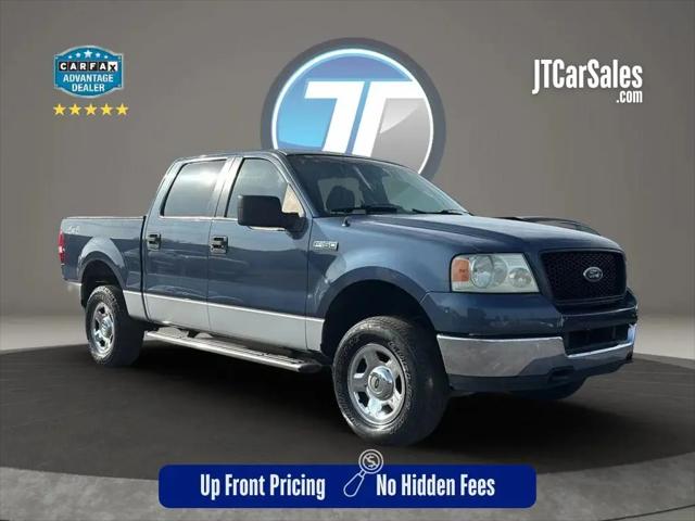 2005 Ford F-150 XLT for sale in Broken Arrow, OK