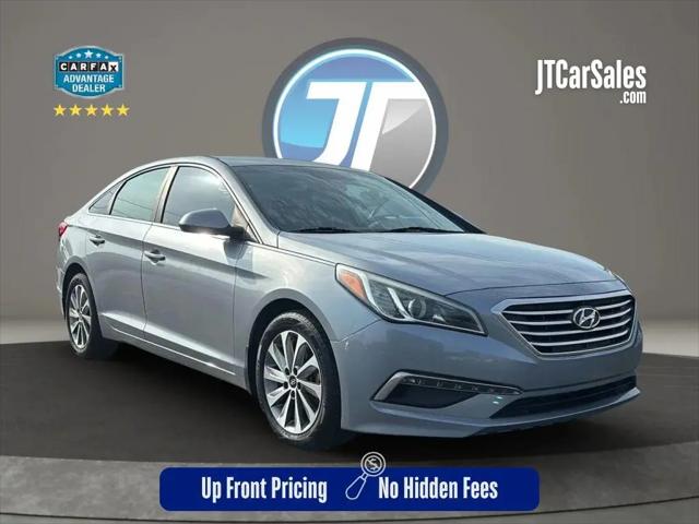 2015 Hyundai Sonata SE for sale in Broken Arrow, OK
