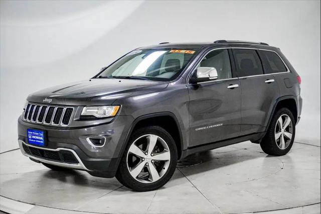2014 Jeep Grand Cherokee Limited for sale in Minneapolis, MN