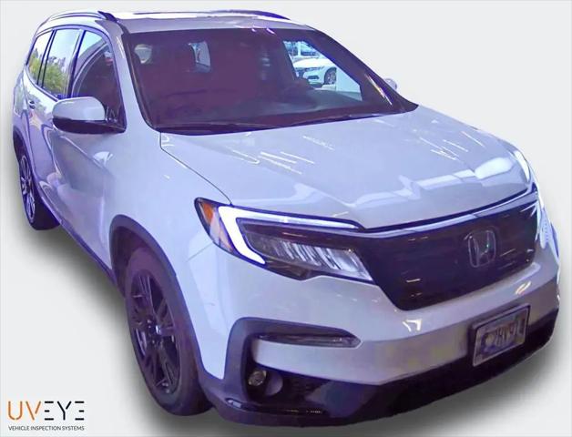 2021 Honda Pilot AWD Black Edition for sale in Minneapolis, MN