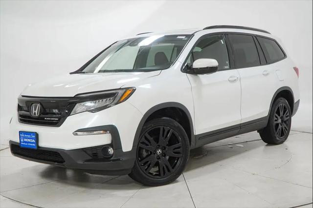 2021 Honda Pilot AWD Black Edition for sale in Minneapolis, MN