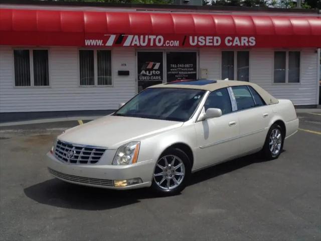 2011 Cadillac DTS Luxury Collection for sale in Weymouth, MA
