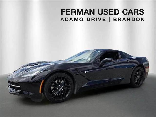 2015 Chevrolet Corvette Stingray Z51 for sale in Tampa, FL