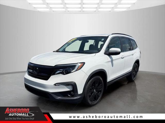 2022 Honda Pilot 2WD Special Edition for sale in Asheboro, NC