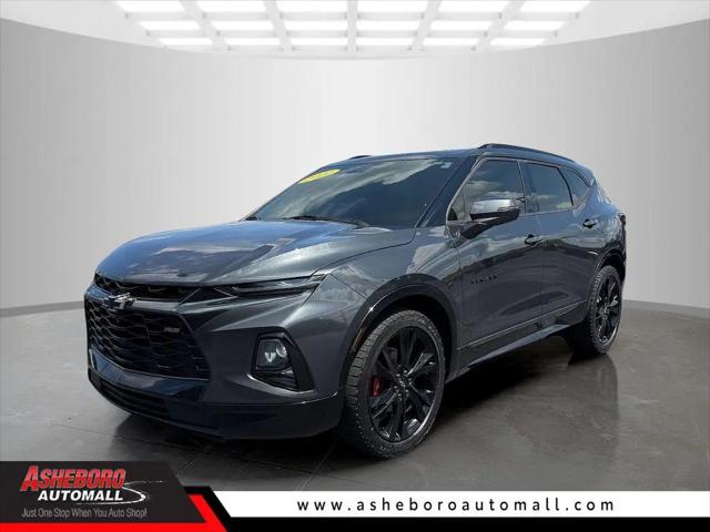 2020 Chevrolet Blazer AWD RS for sale in Asheboro, NC