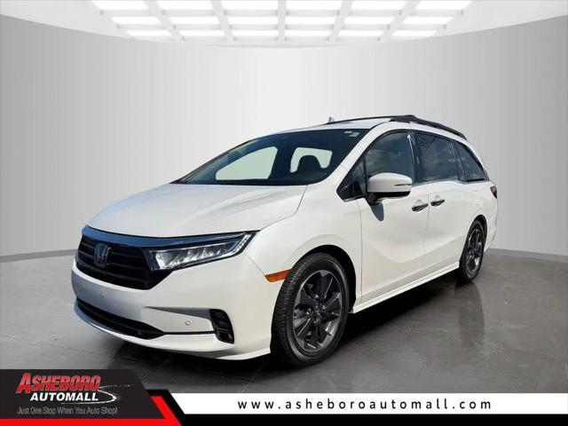 2022 Honda Odyssey Elite for sale in Asheboro, NC