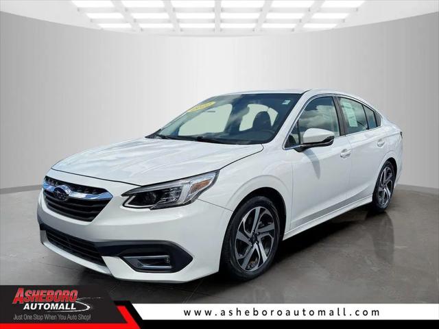 2022 Subaru Legacy Limited for sale in Asheboro, NC