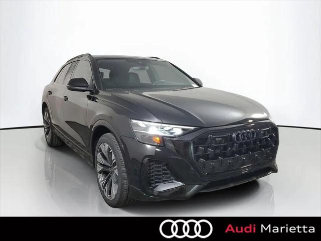 2025 Audi Q8 Premium 55 TFSI quattro for sale in Marietta, GA
