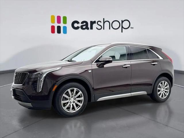2021 Cadillac XT4 FWD Premium Luxury for sale in Glen Mills, PA