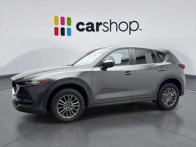 2017 Mazda CX-5 Touring for sale in Glen Mills, PA