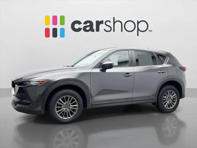 2017 Mazda CX-5 Touring for sale in Glen Mills, PA