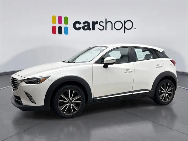 2017 Mazda CX-3 Grand Touring for sale in Glen Mills, PA