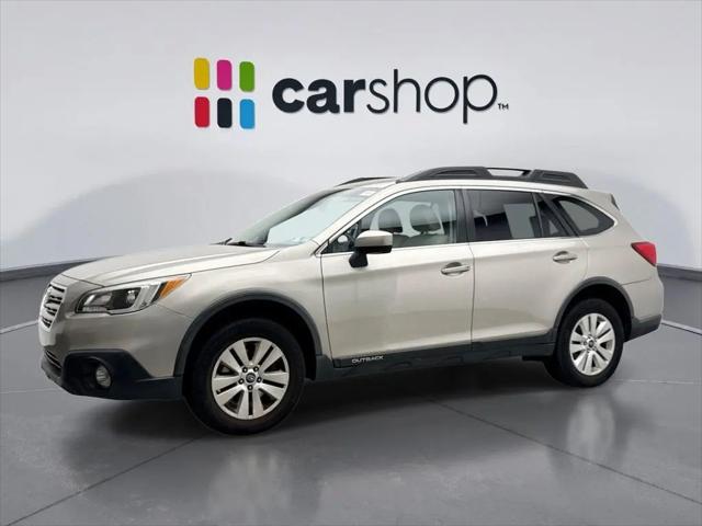 2017 Subaru Outback 2.5i Premium for sale in Glen Mills, PA