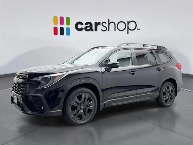 2023 Subaru Ascent Onyx Edition 7-Passenger for sale in Glen Mills, PA