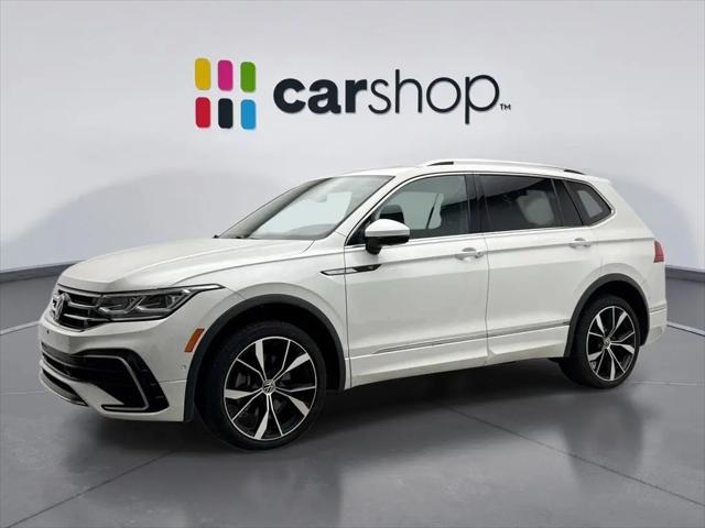 2023 Volkswagen Tiguan 2.0T SEL R-Line for sale in Glen Mills, PA