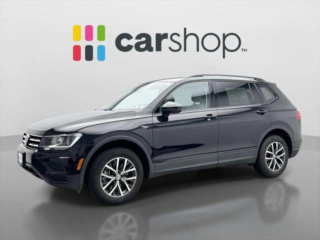 2021 Volkswagen Tiguan 2.0T S for sale in Glen Mills, PA