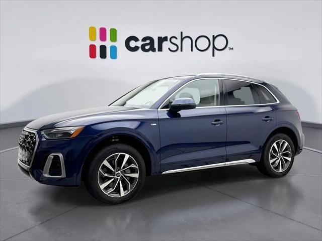 2025 Audi Q5 Premium Plus 45 TFSI S line quattro S tronic for sale in Glen Mills, PA