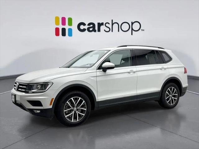 2018 Volkswagen Tiguan 2.0T SE for sale in Glen Mills, PA