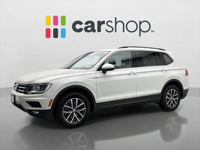 2018 Volkswagen Tiguan 2.0T SE for sale in Glen Mills, PA