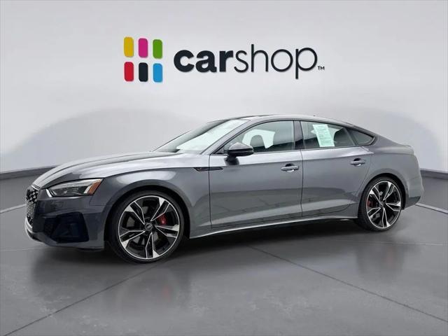 2022 Audi S5 Sportback Prestige TFSI quattro Tiptronic for sale in Glen Mills, PA