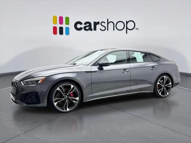 2022 Audi S5 Sportback Prestige TFSI quattro Tiptronic for sale in Glen Mills, PA
