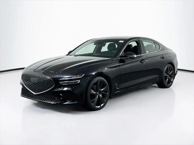 2023 Genesis G70 2.0T AWD for sale in Edgemont, PA