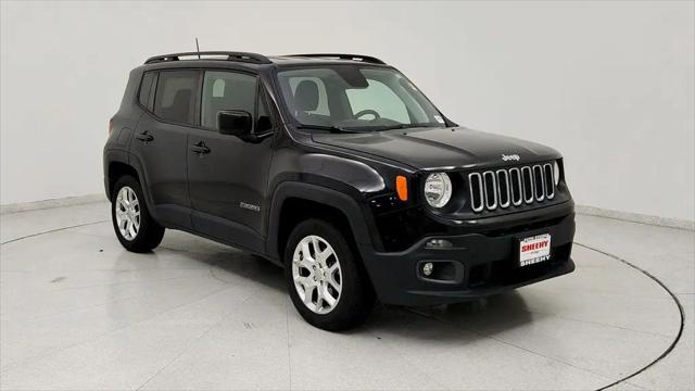 2018 Jeep Renegade Latitude 4x4 for sale in Laurel, MD