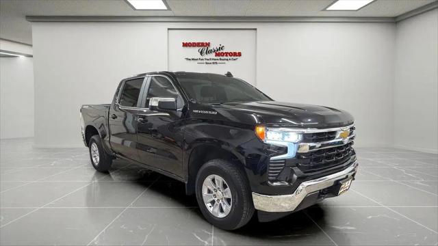 2026 Chevrolet Silverado 1500 4WD Crew Cab Standard Bed LT for sale in Grand Junction, CO